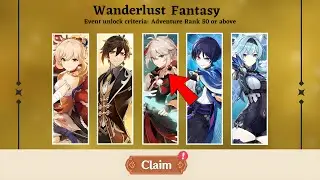 WARNING!! Be Careful On SAVING Primogems For LIMITED BANNERS On Version 4.0 - Genshin Impact