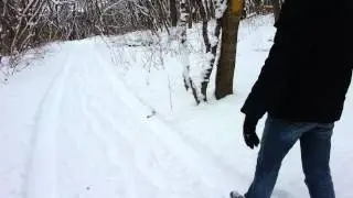 поход мать его