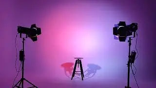 Цветные фильтры для фотосессий