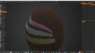 An alternative hair workflow