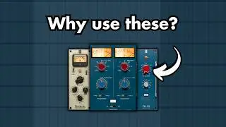 Why and When To Use Preamp Plugins - ADHD Tutorial