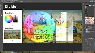 Blend modes in Photoshop (and how to use them for quick edits)