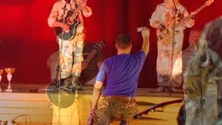 XIII Спартакиада на кубок РСВА Пермского края (instrumental ver.)