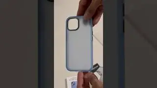 Casegear Bold Pro Case unboxing for iPhone 15