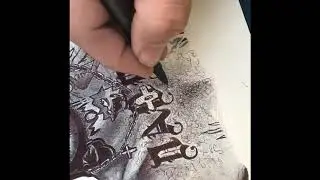 Best lil peep drawing. PEN DRAWING!! Rip