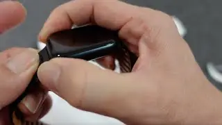 Unboxing the new Apple Watch Series 7 45mm