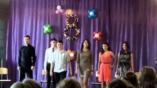 мисс ШКОЛЫ 2015