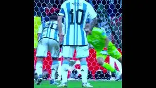 Mbappe Penalty