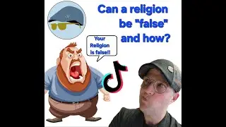 Can the claim a religion is 