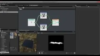 SubstanceDesigner FX-Map