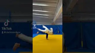 КОМБИНАЦИЯ OUCHI GARI/HARAI GOSHI/JUJI GATAME🔥👊🏻 #judo #judothrows #shortvideo #shorts #short