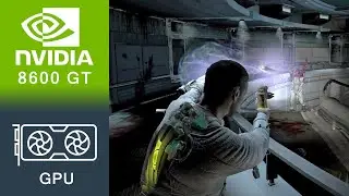 Dead Space 2 Gameplay GeForce 8600 GT (256MB VRAM)