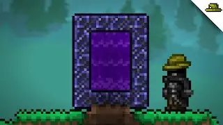 Terraria Nether Portal