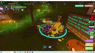 ROBLOX Dungeon Quest I Take Daily Reward #96