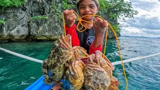Hindi Akalaing Ganito Karami Tiger Grouper Dito Jackpot | Catch & Sell