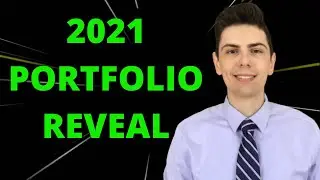 Did I Beat The Stock Market In 2021? (Stock Market Portfolio Review)