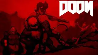 DOOM - Ultra Nightmare - Stream 2 (fixed)