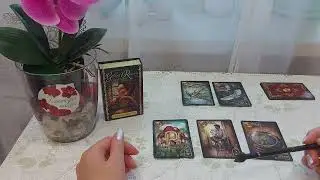 ПРОЧТЕНИЕ ТРИАД💞 С ФИГУРНЫМИ КАРТАМИ 🌍ОБУЧАЮЩИЕ ВИДЕО 📚