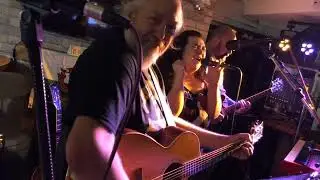 Salty Hog & Caz, Proud Mary, 5/10/2024.