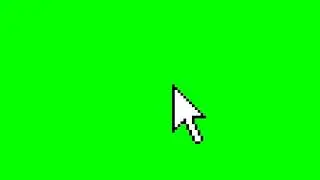 Green Screen Cursor