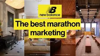 The best marketing at London Marathon 2025