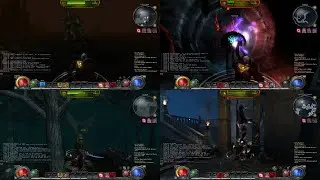 Hellgate London 2038. Wake Hallow и восемь голов.
