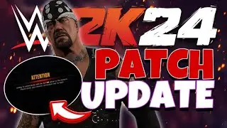 WWE 2K24 Patch 1.15 Adds New Models! + Disappoints Fans!