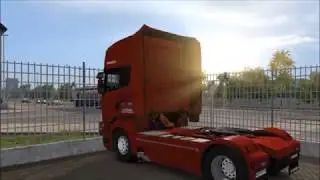 |ETS2| |W kierunku Trójmiasta !| |HD|