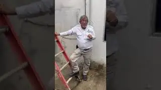 Uso de la escalera. Trabajos en altura