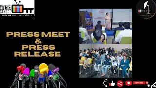 Cinepreneur Press Meet & Press Release