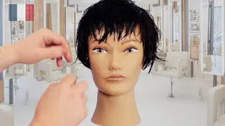 French Box BOB HAIRCUT Tutorial