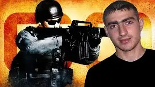 CSGO Dust 2 Perhat в гостях у Полкилыча