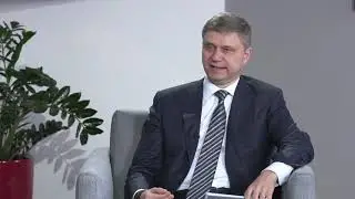 RUSSIAN RAILWAYS. A CONVERSATION ABOUT THE FUTURE