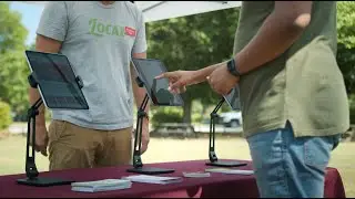 Even more ways to use HoverBar Duo for iPad by Twelve South.