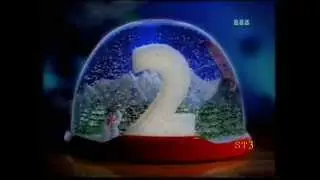 BBC Two Continuity 25-12-97