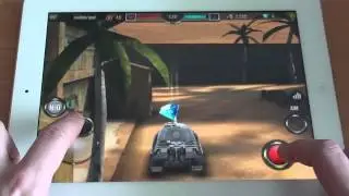 Iron Force геймплей (gameplay)