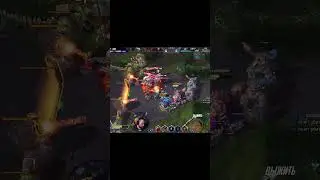 И никто не умер #heroesofthestorm #хотс #hots #shorts