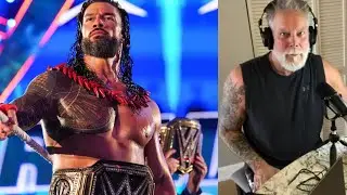 Kevin Nash shoots on Roman Reigns reminding him of Diesel
