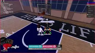 DROPPED JORWELS IN THE GYM (HOOPS LIFE)