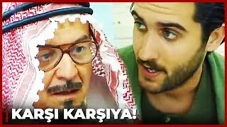 Memoli ve Kral Yüz Yüze! | Yılan Hikayesi