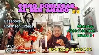 POTENTE HECHIZO COMO DOBLEGAR AL SER AMADO 👩‍❤️‍💋‍👨🛐