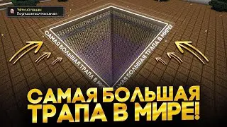 💛 САМАЯ БОЛЬШАЯ ТРАПА НА СЕРВЕРЕ 💛 ТРАПЕР ШОУ 💛 ЛУЧШАЯ ТРАПА 💛 REALLYWORLD #трапершоу #reallyworld