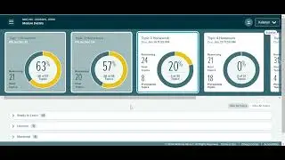 Finding Assignment Grades and Reports in ALEKS for MAT 144
