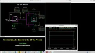 Off-Gas Process - Understanding the Behavior of the Off-Gas Process