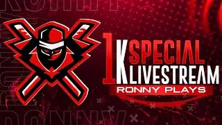 1k SPECIAL STREAM WITH MY GTA BUDDIES & CLAN MATES