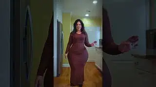 Demure, Elegant Shapewear Maxi Dress Womenswear for Cocktails or Casual Wear Comfortable for Day or