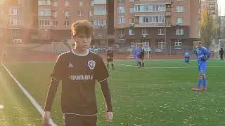 ЧУ, 13.11.21, U-15, ДЮСШ-21:Спарта, 2 тайм