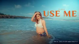 USE ME - PLAZA | Sagar Jaiswal | Sharadda G. | RJ Productions | Cinematic Beach Look | Summer 2022