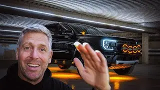 THE ULTIMATE LIGHTING UPGRADE - FORD RANGER RAPTOR - STRANDS LIGHTING DIVISION & EUROPART