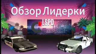 ОБЗОР Лидерки 